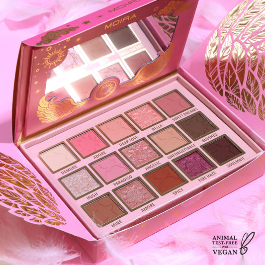 Palette Amour céleste