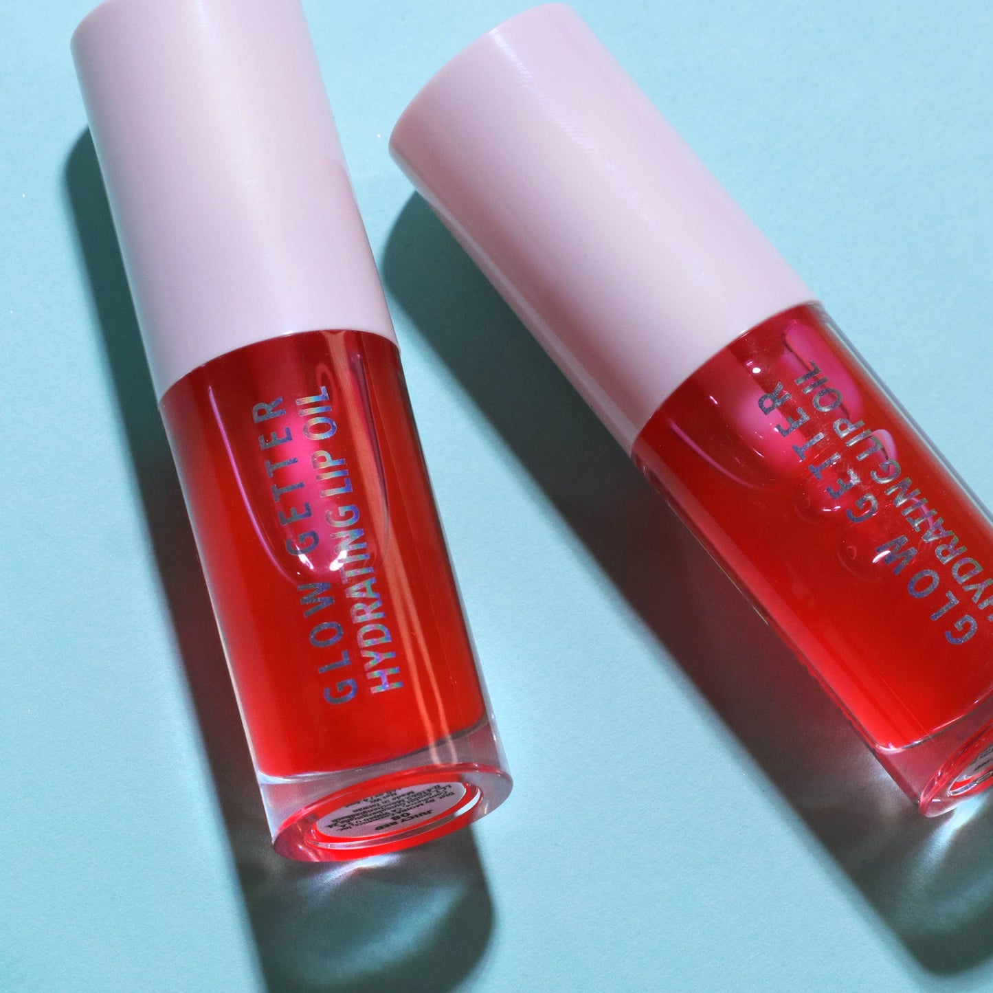 Huile hydratante pour les lèvres Glow Getter (008 Juicy Red)