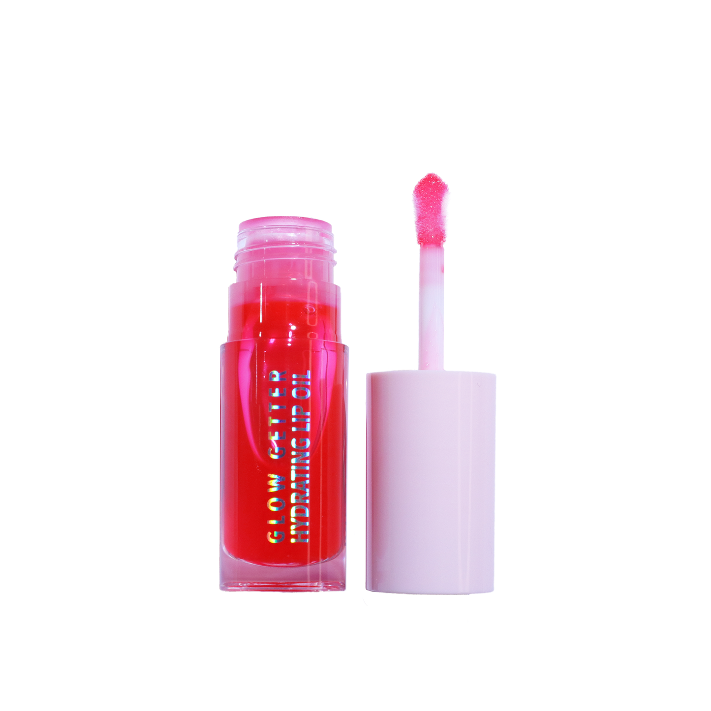 Huile hydratante pour les lèvres Glow Getter (008 Juicy Red)