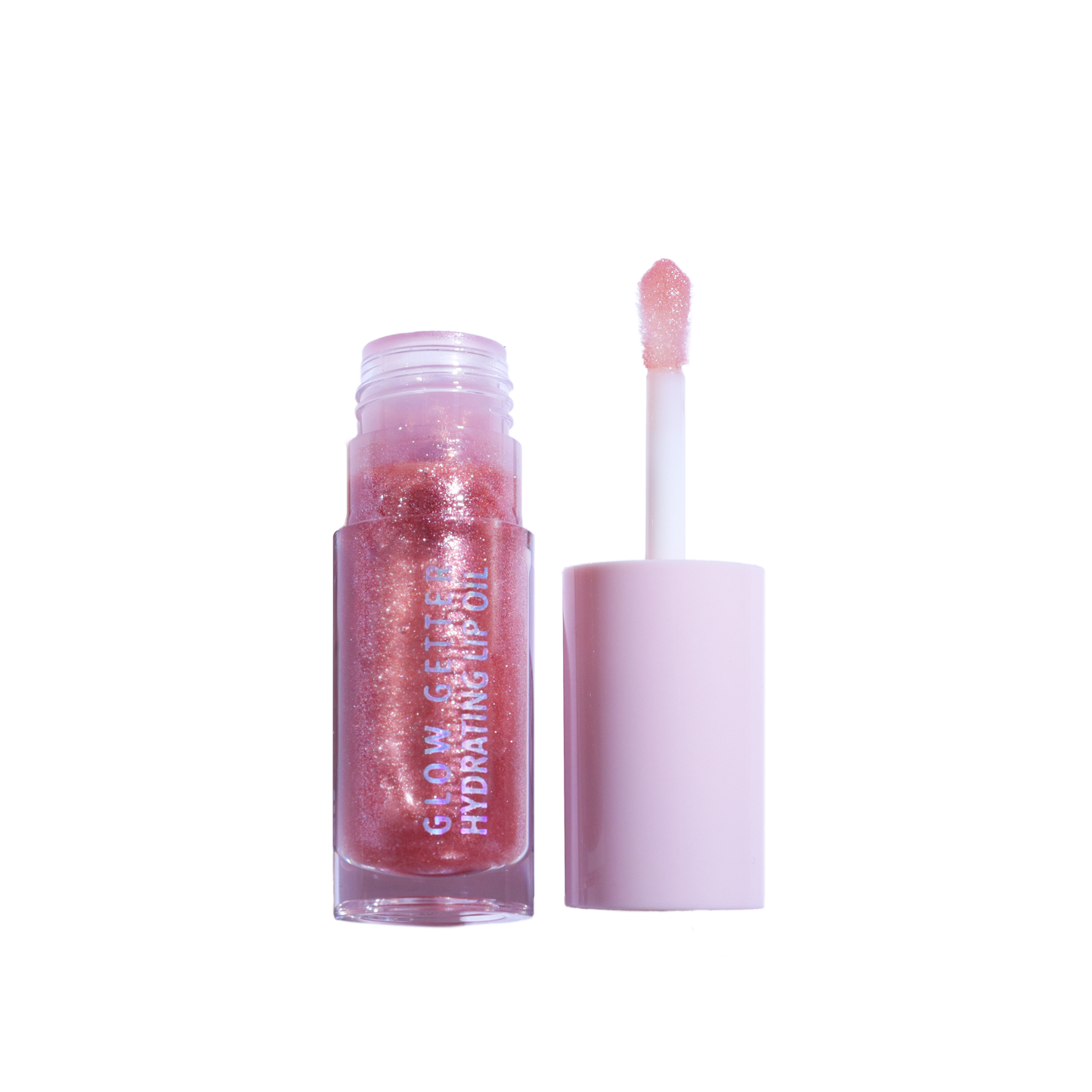 Huile hydratante pour les lèvres Glow Getter (004 Tickled Pink)