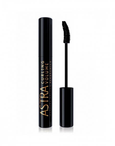 Mascara Curling Volume