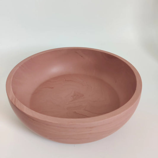 Bol grand format terracotta