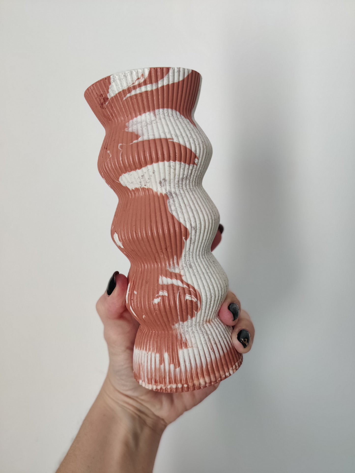 Vase cylindrique