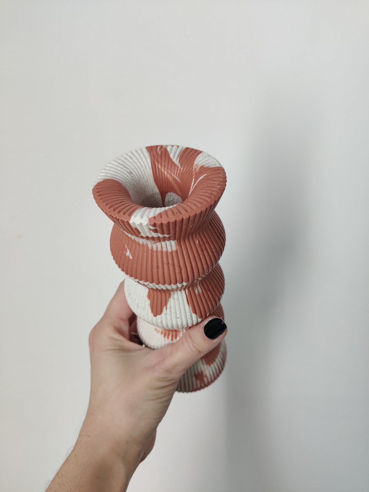 Vase cylindrique