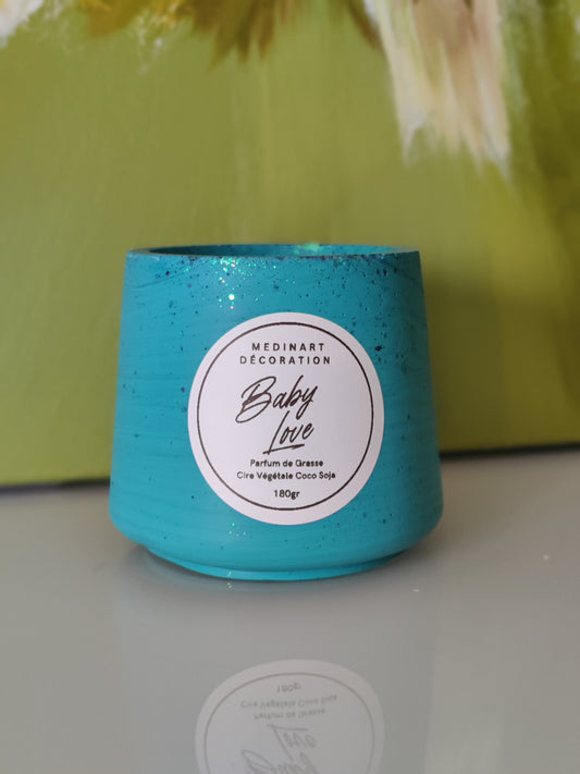 Bougie Parfumée Baby Love